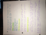 Before Europeans, Week 1 Notes