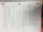 CHM111 Week 2 Notes