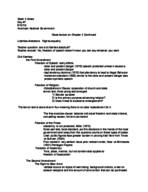 Week 4 Class Notes