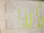  notes