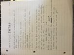 Introduction to World Religions 