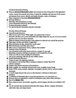 Chapters 7, 8, and 9 Detailed Notes