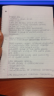 Biology 1001 chapter one