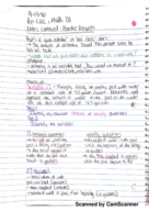 Pre-Calc Notes Continuation (Day 2) 