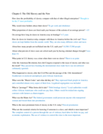 Cjs 102 - Exam #1 Study guide