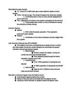 Europeans, Native Americans and Gunpowder Empires