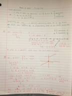 Math 3, Week 1