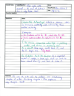 Notes of Chapter 2