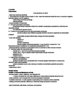 Psyc 6, week 1 