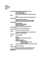 Wet and Organic Chemistry Bundle