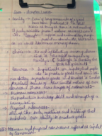 Chapter 1 week 1 by vaibhav gupta