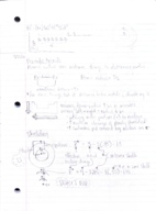 Chem 101 week 3 notes