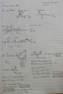 ENES102 Mechanics 1 Statics Week 2 Notes and Group Work