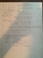 Separation Processes Week #4