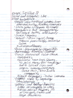 World Civ 3, week four notes