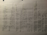 General Chemistry 1, Week 3 Notes