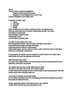 CTCS-190: Lecture Week 2