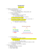 Econ notes week 3