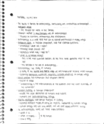 Lecture 1 & 2 Notes