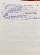 Study guide for chapter 15 
