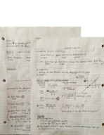 Math 1150 week 4 notes