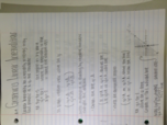 Math 1010 week 4 notes