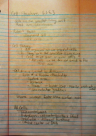 Biology ch 5