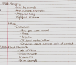 Week 2 Notes