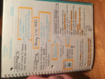 British Literature II Notes-Week 5