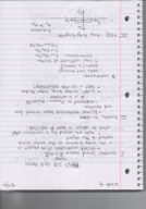 Physics 218, Week 4 Materials