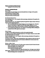 ECON-351: Chapter 6 Notes