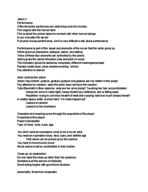 CTCS-190: Lecture Week 3