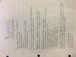 Psychology 225 study guide