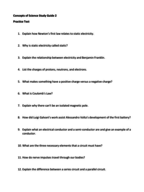 Concepts of Science Exam 2 Study Guide