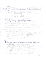 Test I Review