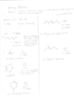 Chem 2040(Organic Chemistry I)