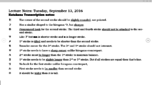 JPN601D: Week 4 Lecture Notes