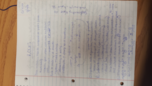 EES 022 Week 3 Notes