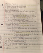 ARE 201 Week 4 Notes