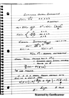 ISE 3200 Week 4 Notes