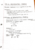 Ch. 5,6,&8: Week 2 of 7 ideas