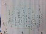 math 443, week 4 notes