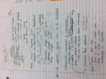 CS 346, week 4 notes