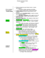 Chapter 4 Notes