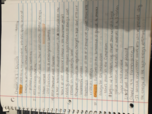 Bio Chapter 4.2 and 4.4 textbook notes