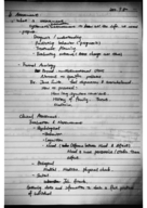 PSY 221 Psychopathology Chapter 3 lecture note