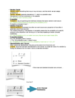 Stats 201 Week 4 Notes 