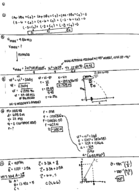 EXAM 1 Problems for Studying
