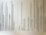 Dance Study Guide Exam 1