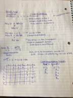 Genetics week of 9/12 notes 
